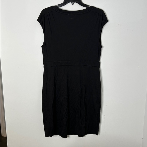 Boden Black Casual Weekend Sheath Dress - Picture 4 of 4
